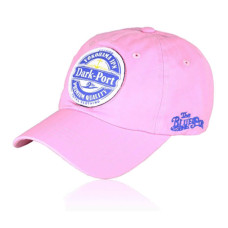 Кепка бейсболка Be Snazzy DARK PORT CZD-0028 pink